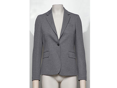 Eliminating mannequin from a dress produces vacant area at the back of the neckline. We create a full shape of the neckline joining the back of the neckline with the front part and produce a neck joint effect. Shirts, t-shirts, jackets, sweaters, and blazers, are some of the on-demand dresses on which we create neck joint effect.